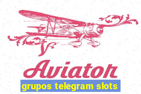 grupos telegram slots